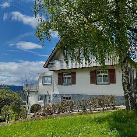 Ferienhaus Mit 5* Luxus Im Schwarzwald Gemeinde Gemeinde Aichhalden エクステリア 写真