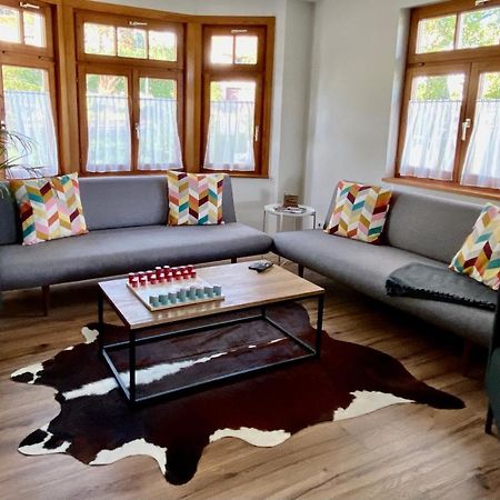 Ferienhaus Mit 5* Luxus Im Schwarzwald Gemeinde Gemeinde Aichhalden エクステリア 写真