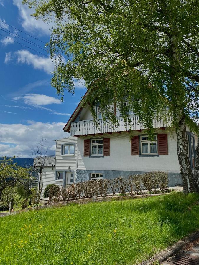 Ferienhaus Mit 5* Luxus Im Schwarzwald Gemeinde Gemeinde Aichhalden エクステリア 写真