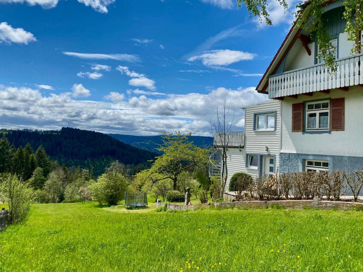 Ferienhaus Mit 5* Luxus Im Schwarzwald Gemeinde Gemeinde Aichhalden エクステリア 写真