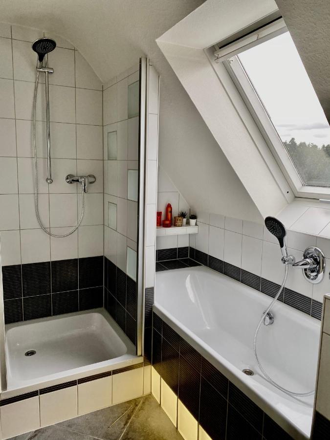 Ferienhaus Mit 5* Luxus Im Schwarzwald Gemeinde Gemeinde Aichhalden エクステリア 写真