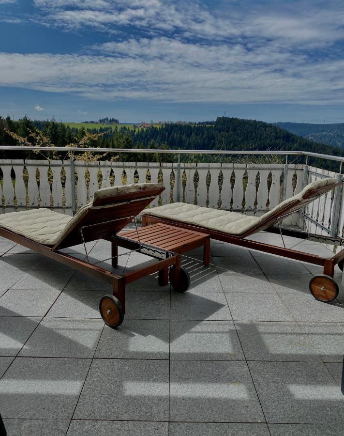 Ferienhaus Mit 5* Luxus Im Schwarzwald Gemeinde Gemeinde Aichhalden エクステリア 写真