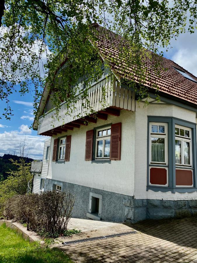 Ferienhaus Mit 5* Luxus Im Schwarzwald Gemeinde Gemeinde Aichhalden エクステリア 写真