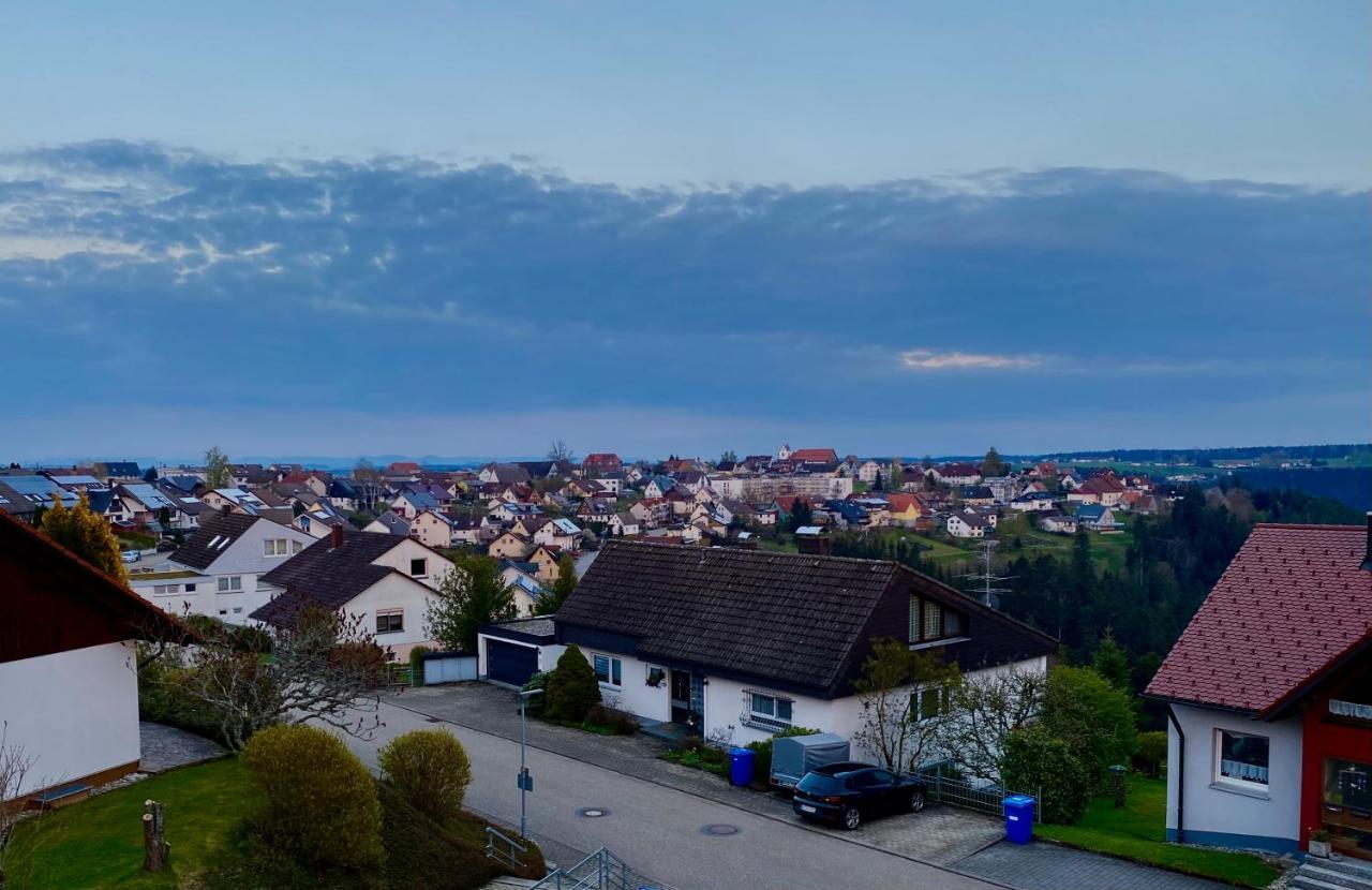 Ferienhaus Mit 5* Luxus Im Schwarzwald Gemeinde Gemeinde Aichhalden エクステリア 写真